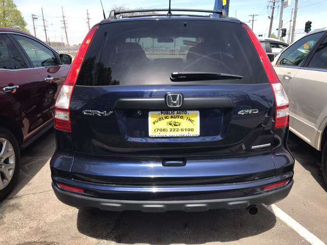 Honda CR-V 2011 photo 1